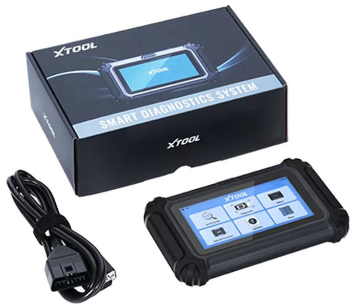 XTOOL XT50