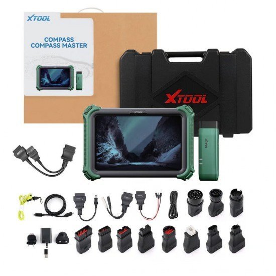 XTOOL COMPASS MASTER