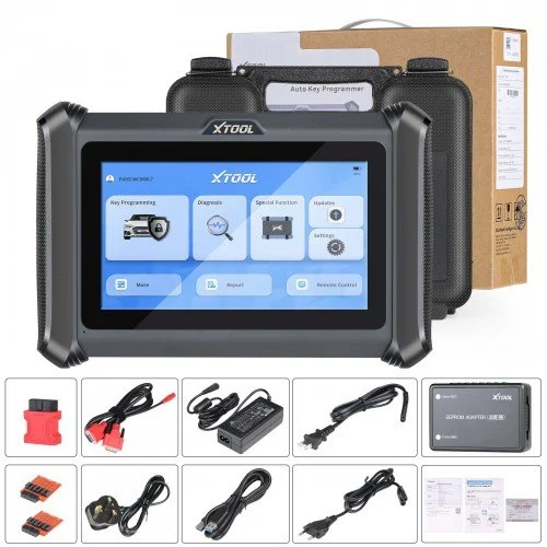 XTOOL X100 PAD S