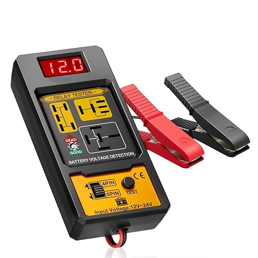 Relay Tester