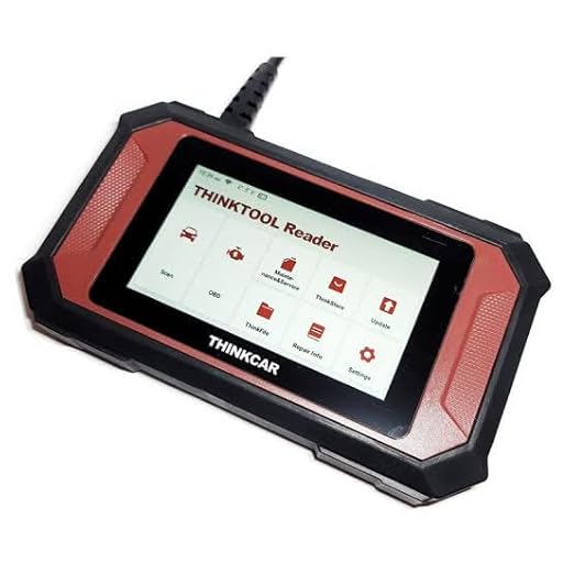 Thinkcar Reader Smart Scan 7