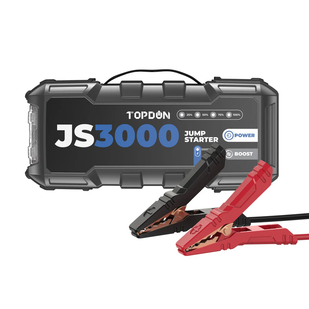 TOPDON JS3000 Jump Starter