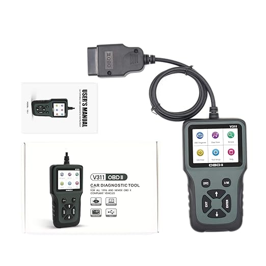 MODAXE V311 Bike Scanner