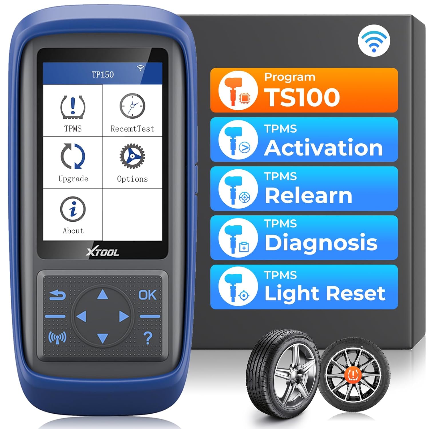 XTOOL TP150