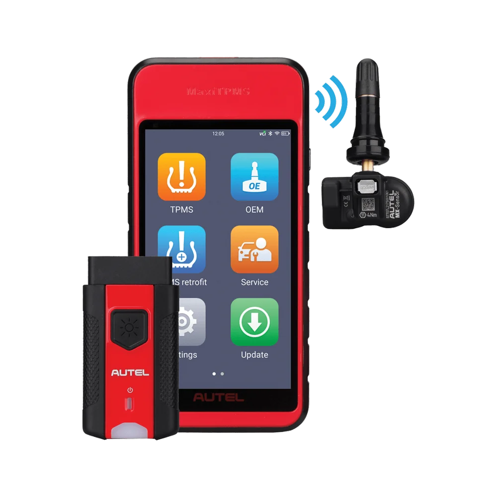 AUTEL TPMS Tool with GST