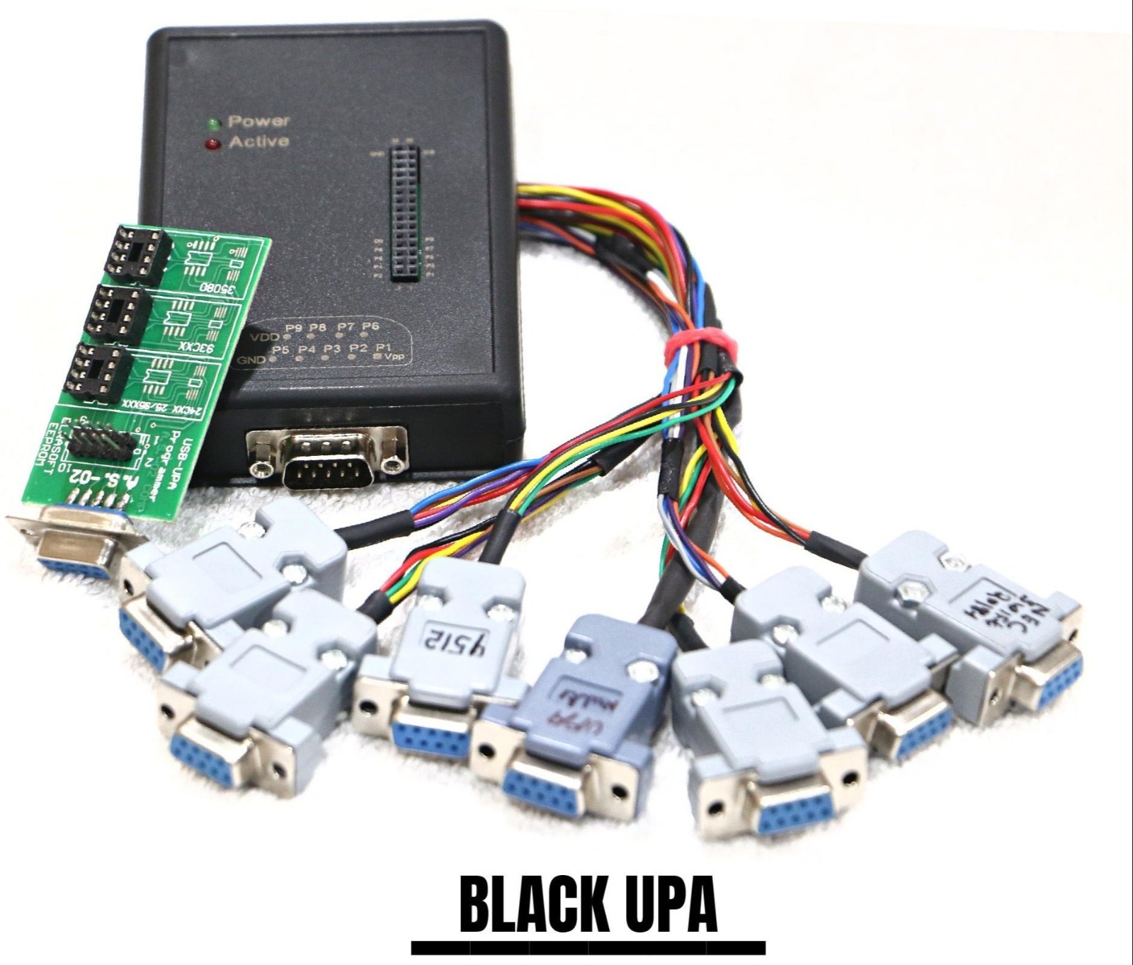 Black UPA